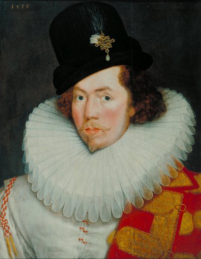 Sir Henry Unton by Unbekannt Unbekannt